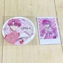 F/ACE cafe　コラボグッズ　福原多聞セット