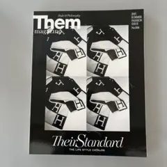 Them magazine 2015年夏号 No.006