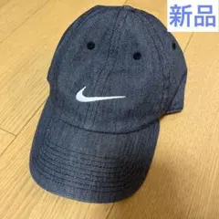 ナイキ デニムキャップ ブラック ウォッシュ