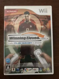 ウイニングイレブンプレーメーカー2011