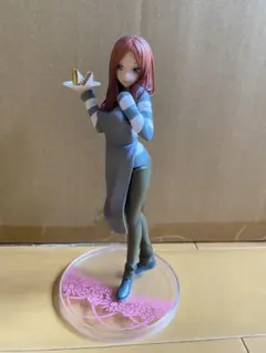 一番くじ 五等分の花嫁　五つ子ハネムーン　中野三玖5年後