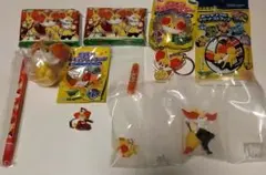 ポケモン フォッコ テールナー マフォクシー グッズセット - メルカリ