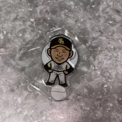 福岡ソフトバンクホークス 中村晃 アクリルスタンド