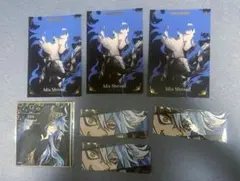 ツイステ イデア 紙類 まとめ売り ポストカード ミニ色紙