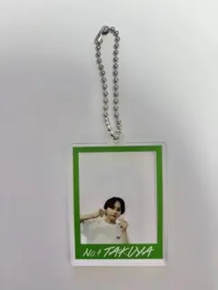 超特急　タクヤ　ランダムアクリルフレームキーホルダー