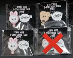 STRAY KIDS 5-STAR DOME TOUR スキズ バッジ