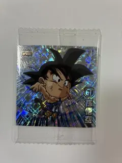 【最安値】ドラゴンボール超戦士シールウエハース 超絶感謝の十周年 SEC