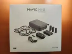 DJI Mavic Mini FLY MORE COMBO ほぼ未使用