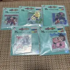 一番くじ ドラゴンボール VSオムニバスCROSS H賞アクリルスタンド　5種類
