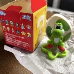 マクドナルド ハッピーセット ヨッシー 、ポケモン
