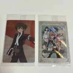 テイルズ ハーツ シング ウエハース