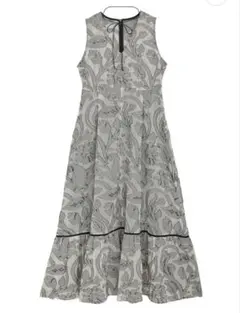 AMERI VINTAGE DOT FLOWER VEIL DRESS - メルカリ
