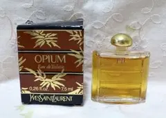 OPIUM　イヴ・サンローラン オピウム 7.5mlのサムネイル