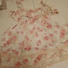LIZ LISA フラワープリント キャミソールのサムネイル