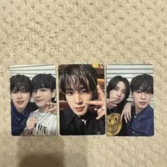 JO1 WDWG 通常盤 ユニットトレカ 河野純喜 佐藤景瑚 豆原一成