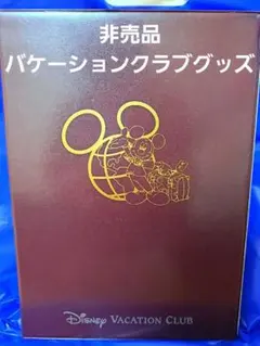 新品未使用 ディズニーバケーションクラブ ステーショナリーセット