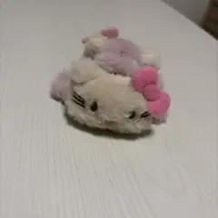 キティ ヘアクリップ