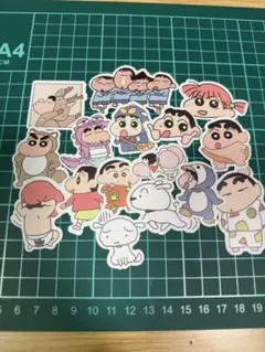 クレヨンしんちゃん シール 5