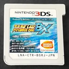 3DS スーパーロボット大戦BX 美品 動作確認済 送料無料 箱なし