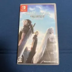 クライシス コア -ファイナルファンタジーVII- リユニオン Switch版
