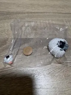 パンどろぼう　フィギュアコレクション　第4弾　おにぎりぼうや