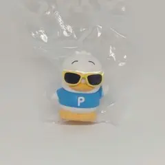 ペックル　はぴだんぶい　グラサンばちばちフィギュア　ガチャ