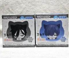 2025年最新】黒執事 -寄宿学校編- おひるねこミニフィギュアの人気