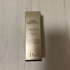 ディオール・プレステージ・マイクロユイルドローズセラム・美容液・新品未使用