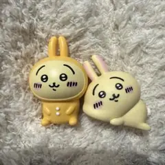 ちいかわ うさぎフィギュア パジャマパーティーズ