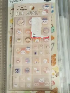 ちいかわタイルシール