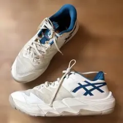 ASICS UNPRE ARSLOW2バスケットボールシューズ ホワイト26.0