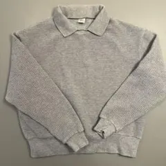 Ron Herman 襟付きニット