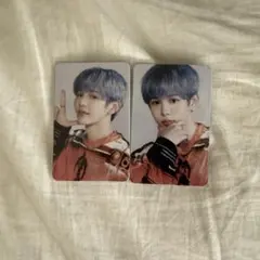 riize RIIZING baby トレカ　ショウタロウ