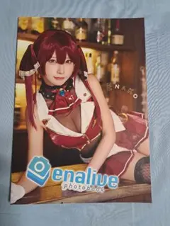 えなこ タレント写真集