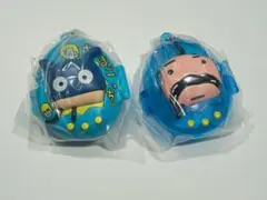 たまごっち スイングケース2 ズキっち おやじっち 2個セット
