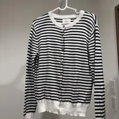 techichi 長袖カーディガン