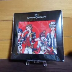 Zoff　ツイステッドワンダーランド　メガネ拭き　ハーツラビュル寮