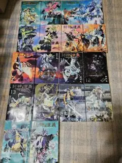 英雄王、武を極めるため転生す アニメ DVD 全巻セット 1巻〜6巻 全6巻