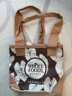 ハワイ限定 トートバッグ