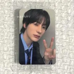 RIIZE ODYSSEY アントン トレカ ショーケース ktown