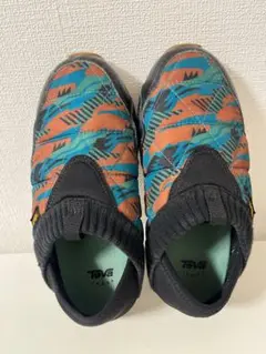 Teva モックシューズ　22cm