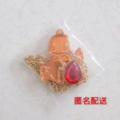 【ポケモン】ヒトカゲ ネックレス