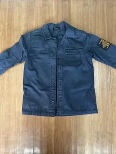 DIESEL ワークジャケット長袖シャツ