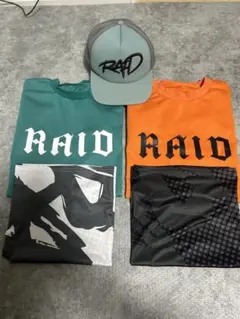 2026年最新】raid japan ドライの人気アイテム - メルカリ