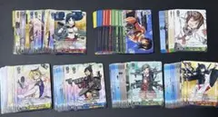 ヴァイスシュヴァルツ 艦隊これくしょん-艦これ- SP入り深海棲艦デッキ