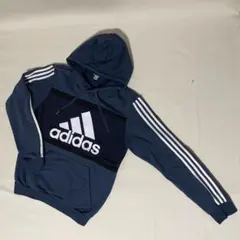 アディダスパーカートレーナーMサイズ相当adidasスウェット