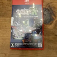Pokémon Legends ZA: Nintendo Switch 2
