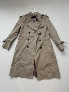 UNITED ARROWS トレンチコート ベージュ レディースのサムネイル