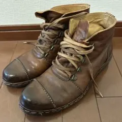 オフィチーネクリエイティブ OFFICINECREATIVE ブーツ 37のサムネイル