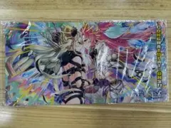 Z/X ラバープレイマットスリム　ニノ　レゾネーターイノセントスター Z/X ラバープレイマットスリム ニノ レゾネーターイノセントスター